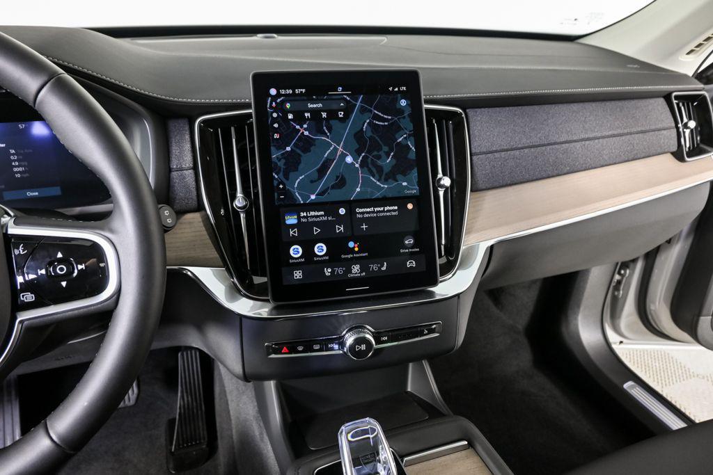 used 2025 Volvo XC90 car, priced at $54,294