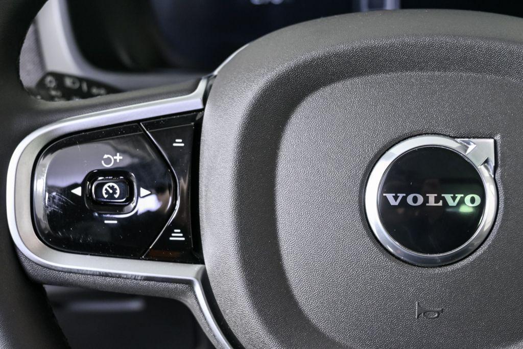 used 2025 Volvo XC90 car, priced at $54,294