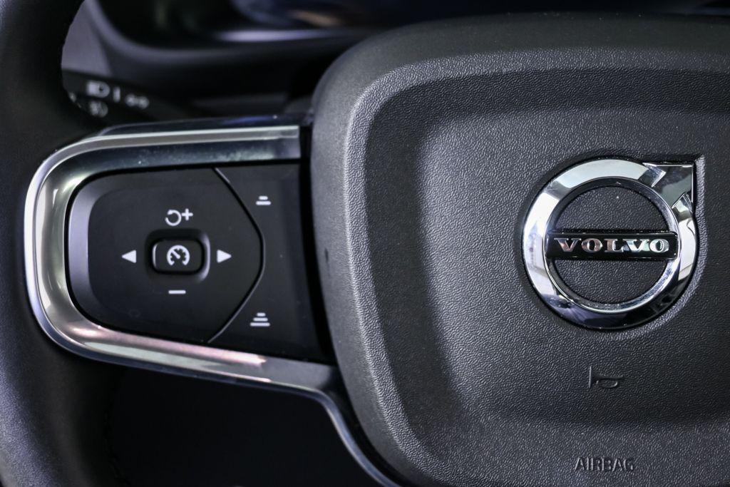 used 2025 Volvo XC40 car, priced at $30,644