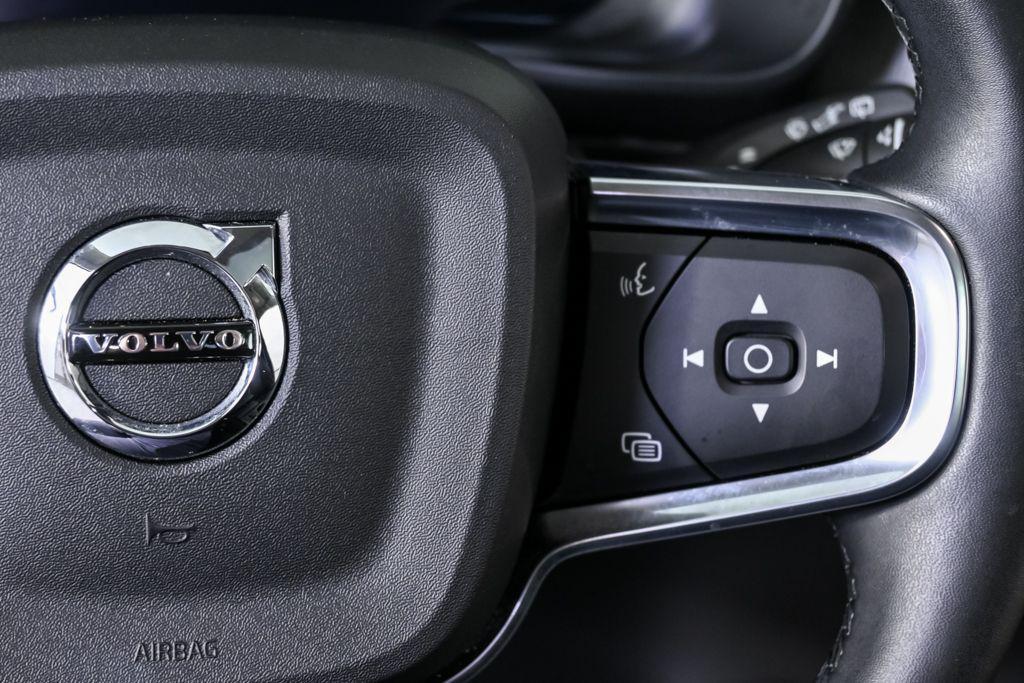 used 2025 Volvo XC40 car, priced at $30,644