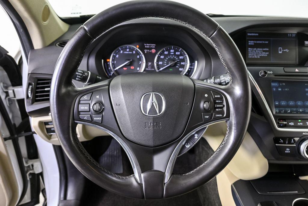used 2020 Acura MDX car, priced at $17,899