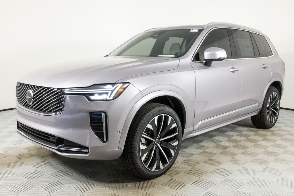 new 2026 Volvo XC90 car, priced at $71,825