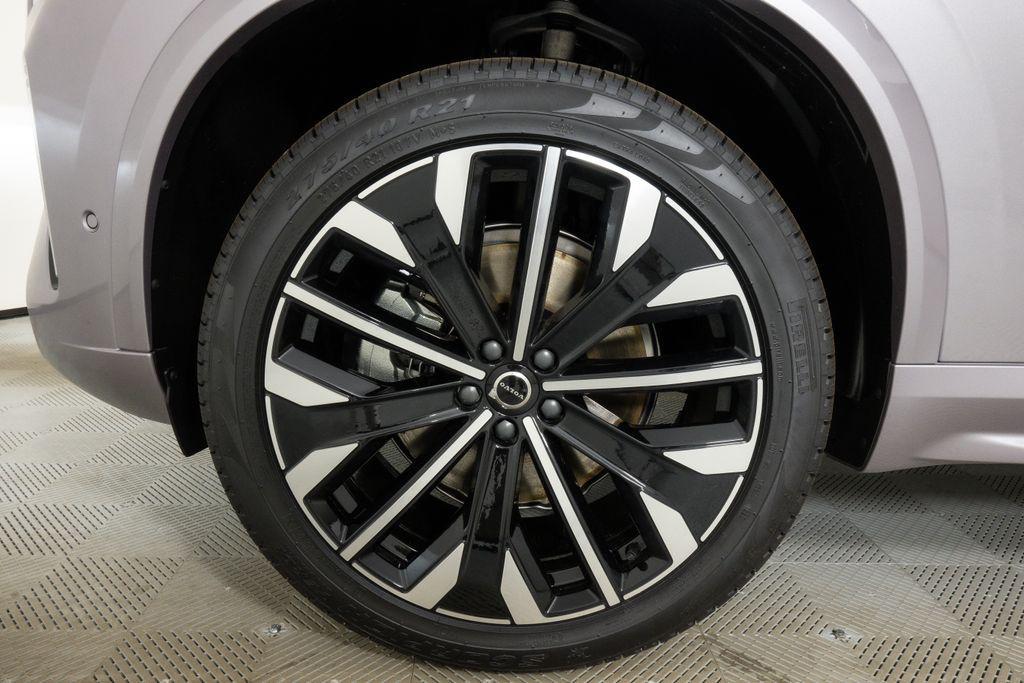 new 2026 Volvo XC90 car, priced at $71,825