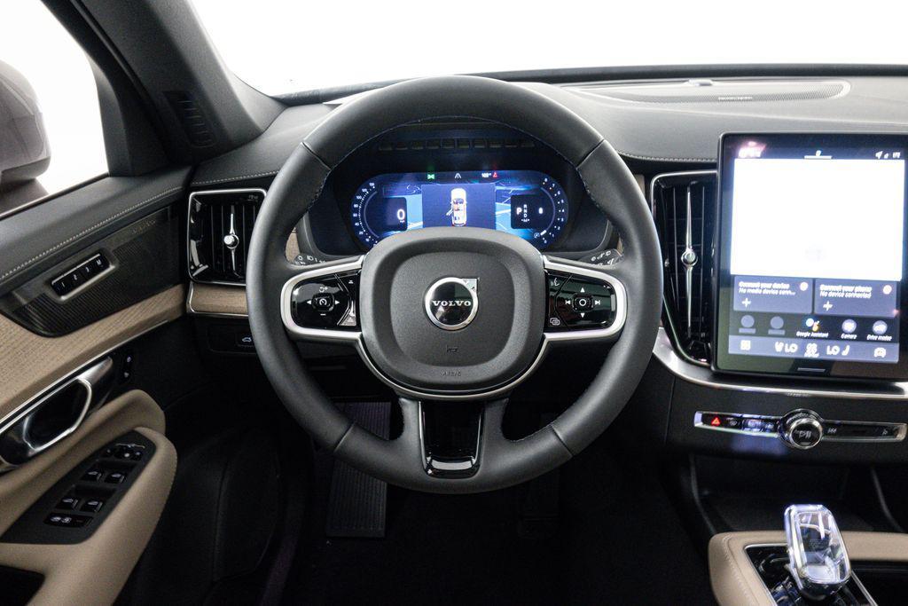 new 2026 Volvo XC90 car, priced at $71,825