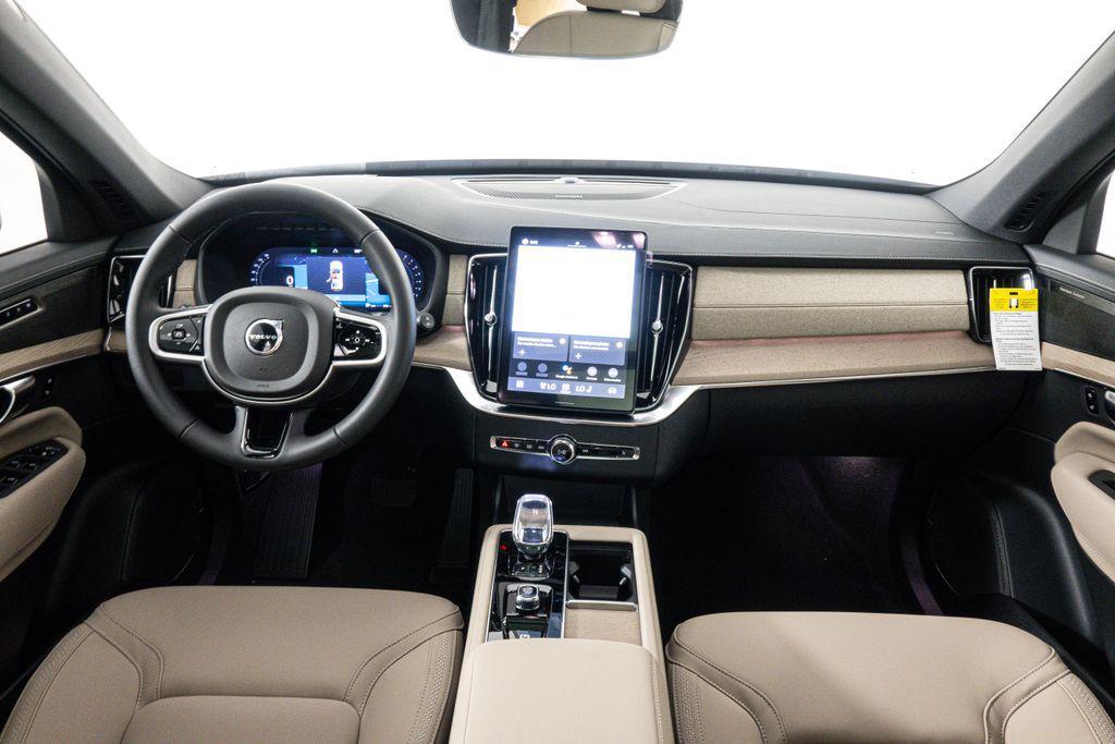 new 2026 Volvo XC90 car, priced at $71,825