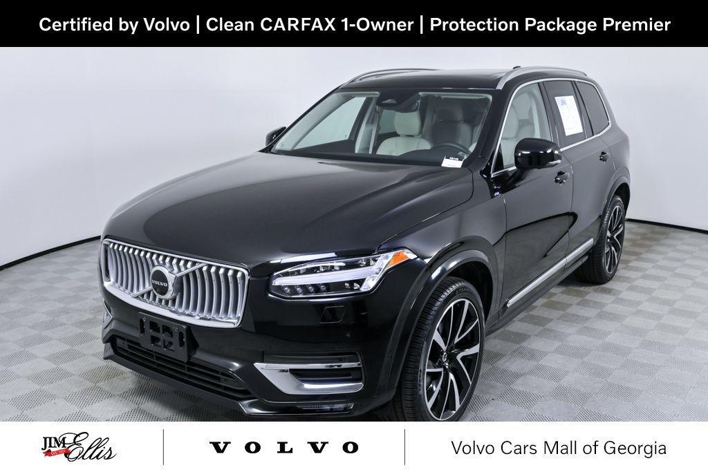 used 2023 Volvo XC90 car, priced at $42,053