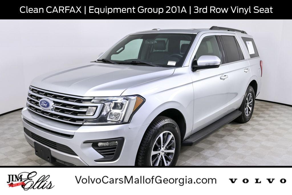 used 2018 Ford Expedition car, priced at $19,349