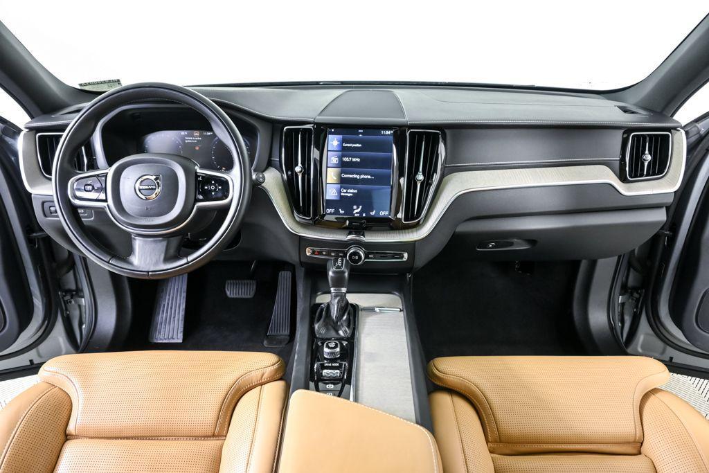used 2018 Volvo XC60 car, priced at $16,820