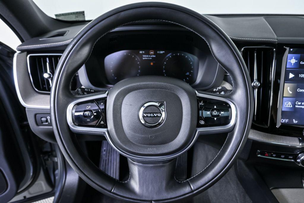 used 2018 Volvo XC60 car, priced at $16,820