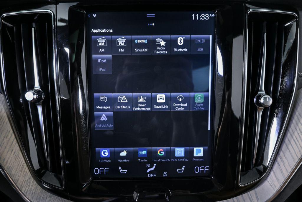 used 2018 Volvo XC60 car, priced at $16,820