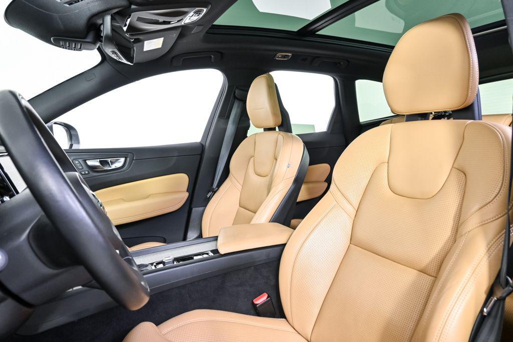 used 2018 Volvo XC60 car, priced at $16,820
