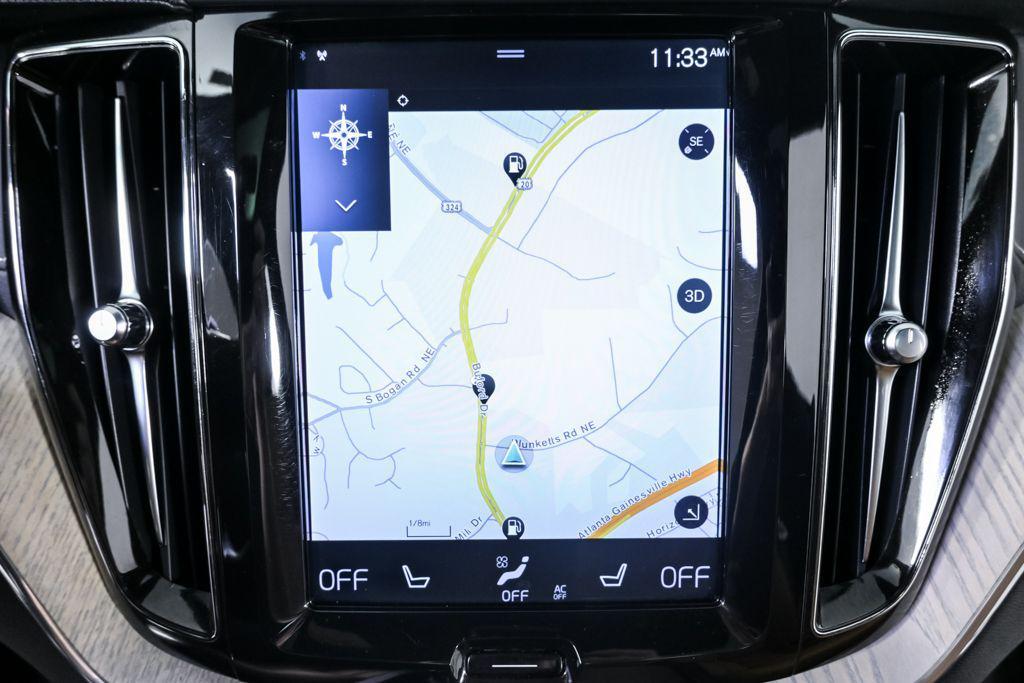 used 2018 Volvo XC60 car, priced at $16,820