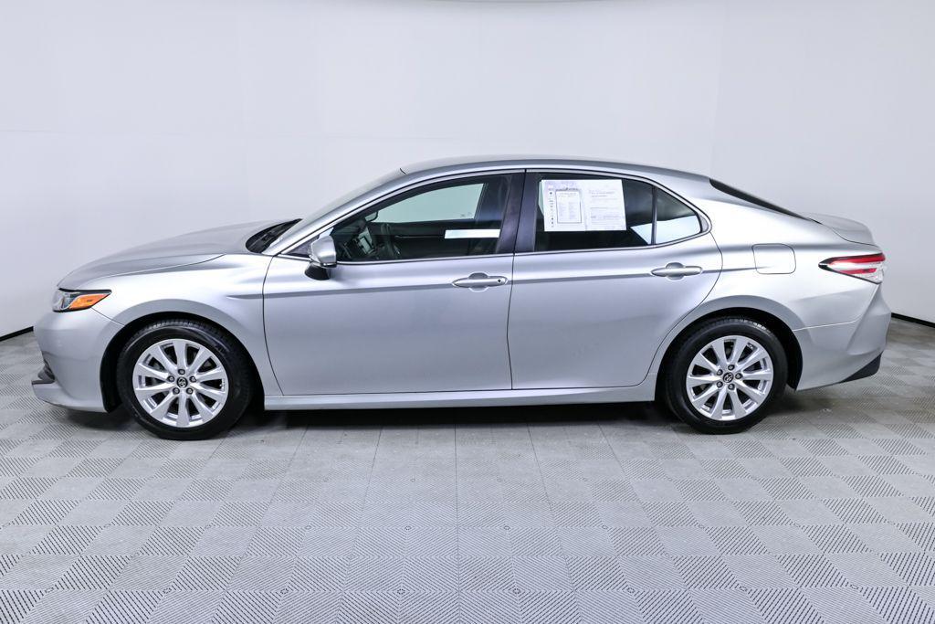 used 2018 Toyota Camry car, priced at $16,613