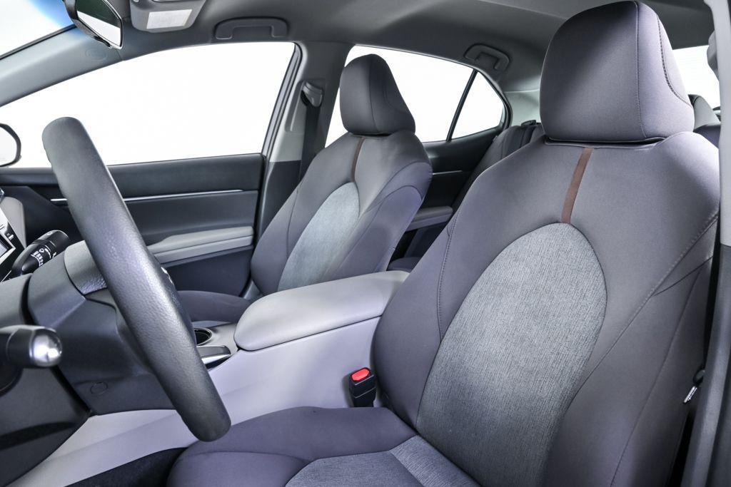 used 2018 Toyota Camry car, priced at $16,613