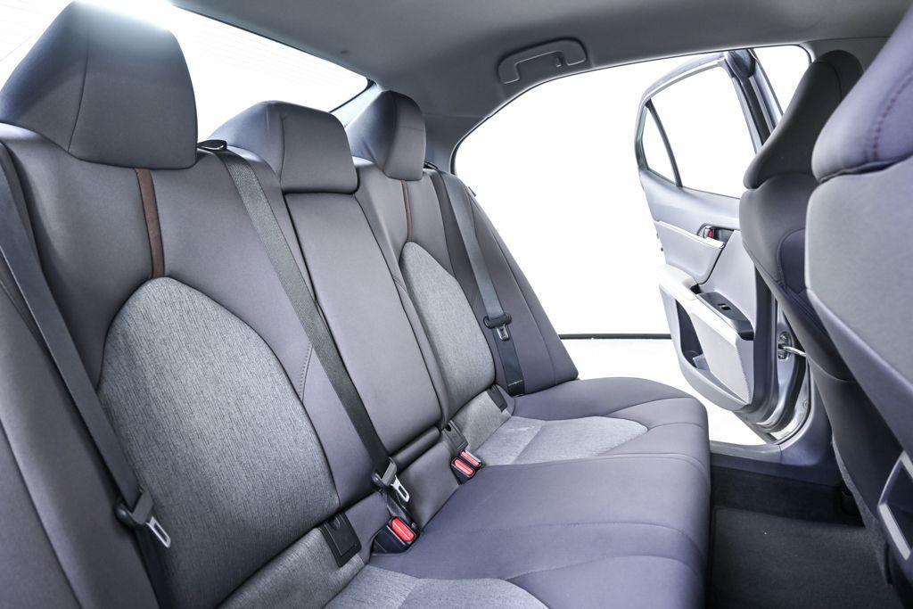 used 2018 Toyota Camry car, priced at $16,613