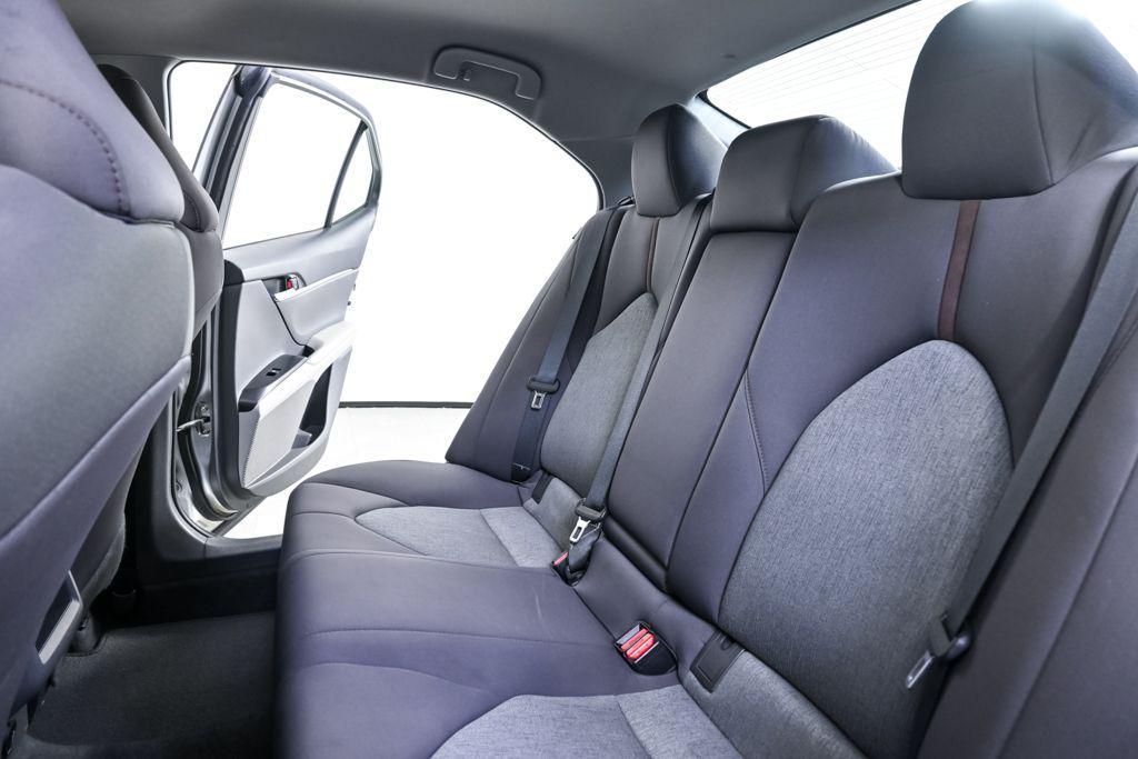 used 2018 Toyota Camry car, priced at $16,613