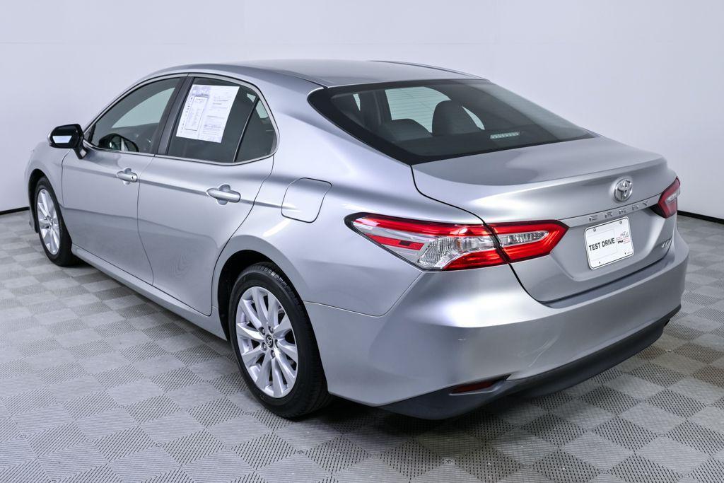 used 2018 Toyota Camry car, priced at $16,613