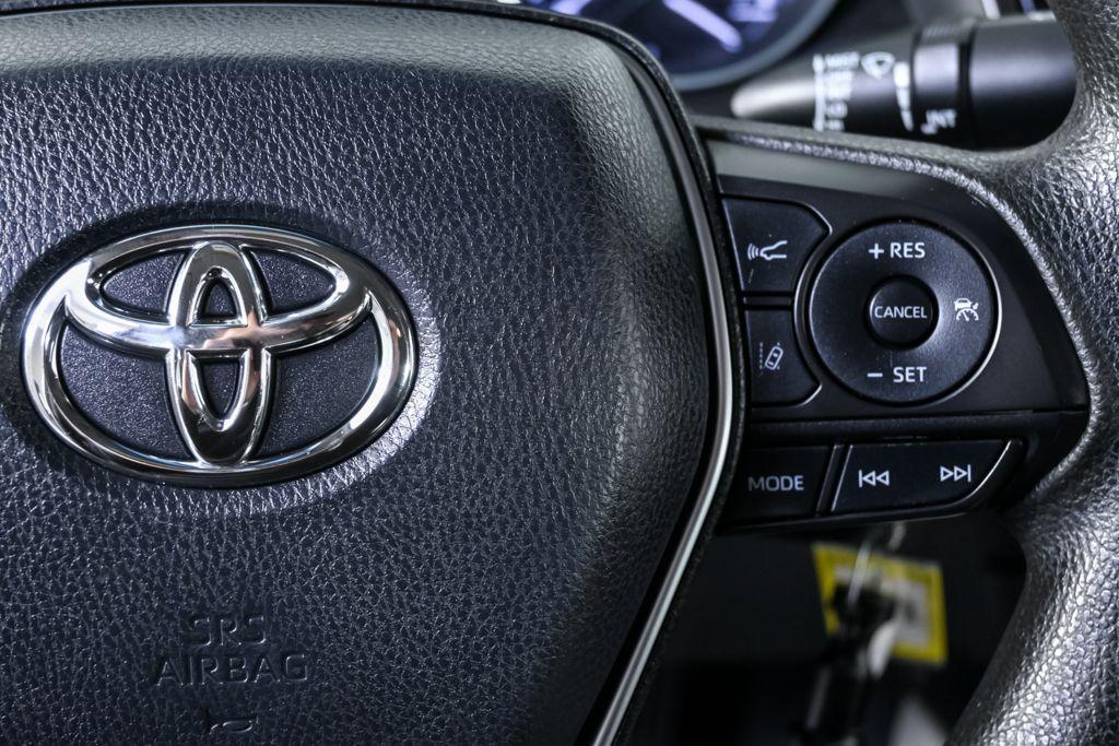 used 2018 Toyota Camry car, priced at $16,613