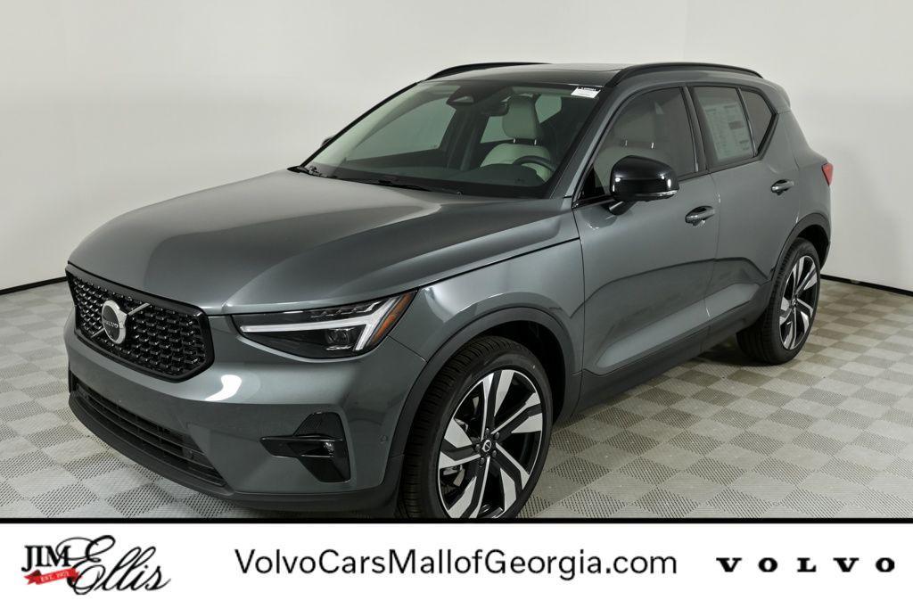 new 2026 Volvo XC40 car, priced at $53,525
