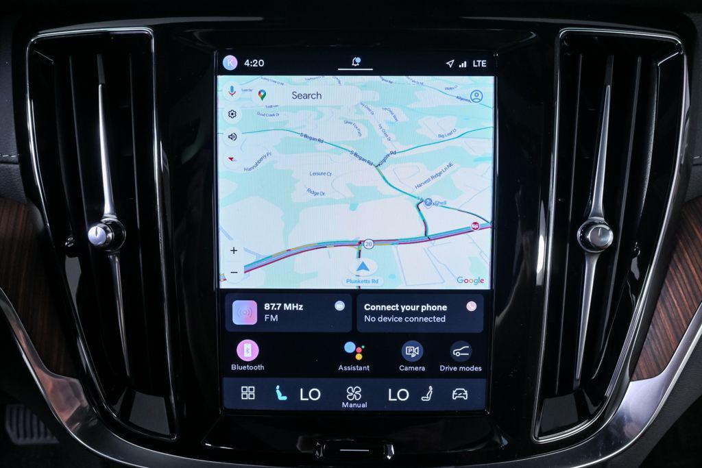 used 2025 Volvo V60 Cross Country car, priced at $48,428