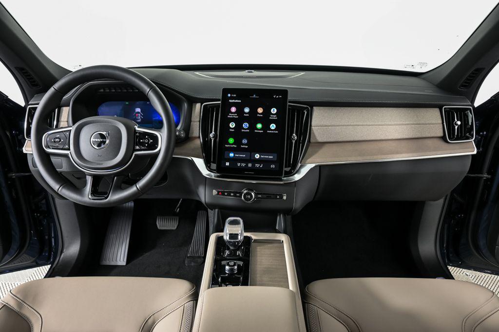 new 2026 Volvo XC90 car, priced at $71,825