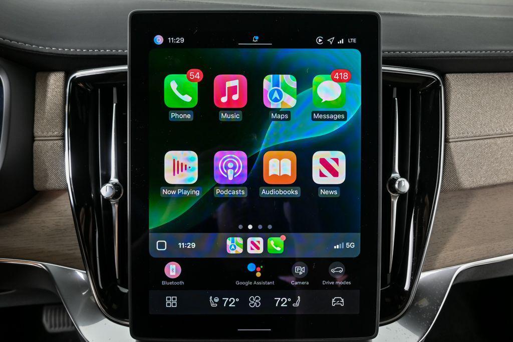 new 2026 Volvo XC90 car, priced at $71,825