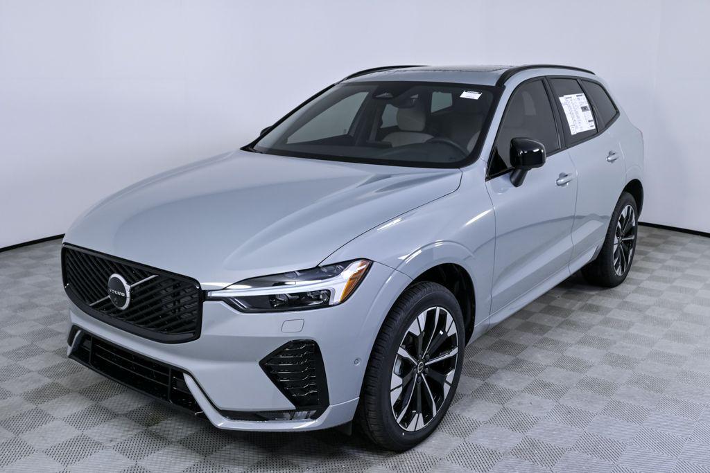 new 2026 Volvo XC60 car, priced at $57,985