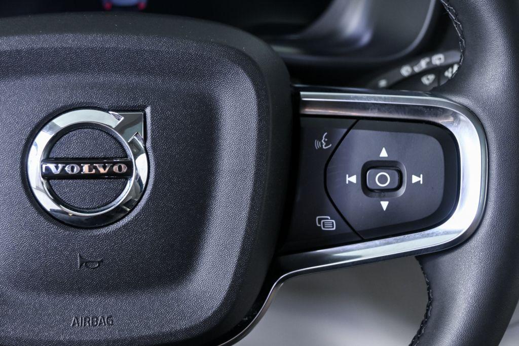 used 2023 Volvo XC40 car, priced at $26,987