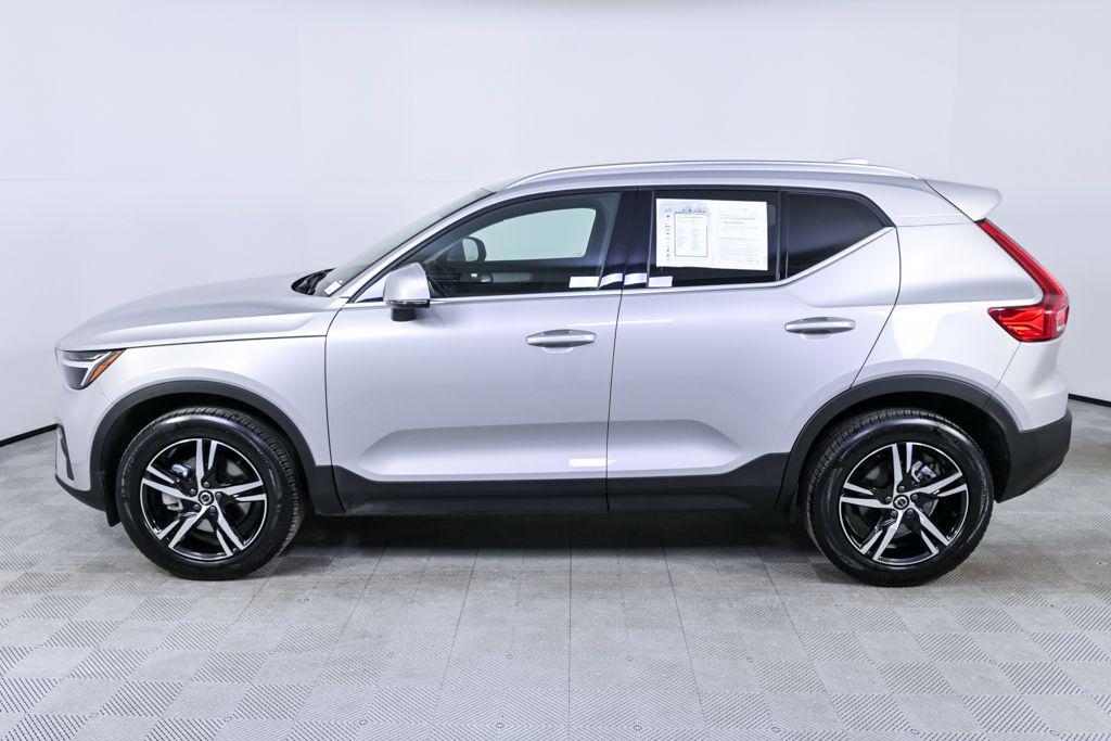 used 2025 Volvo XC40 car, priced at $30,857