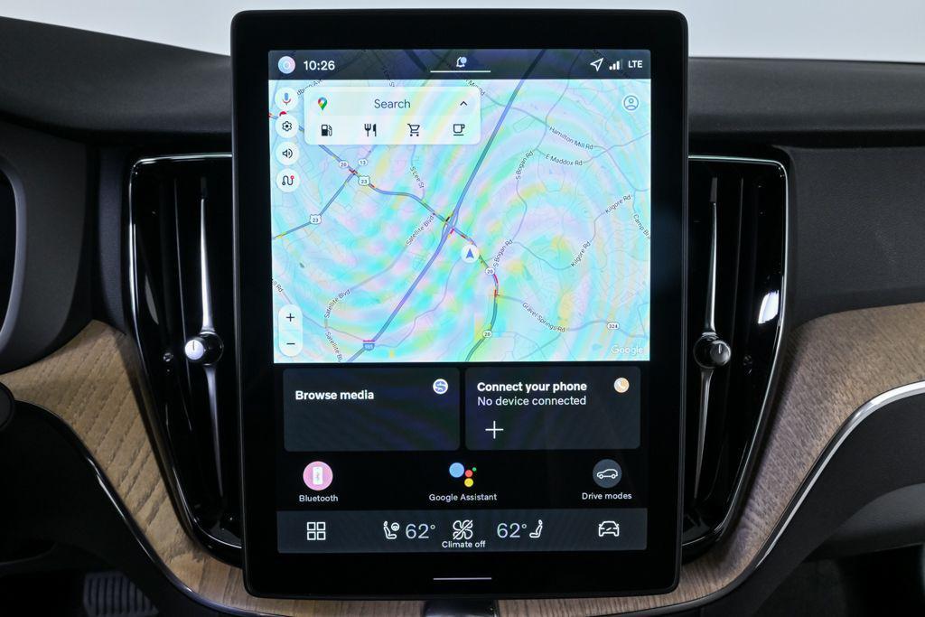 new 2026 Volvo XC60 car, priced at $57,985