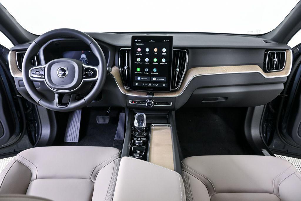 new 2026 Volvo XC60 car, priced at $57,985