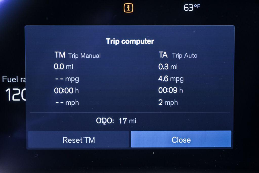 new 2026 Volvo XC60 car, priced at $57,985