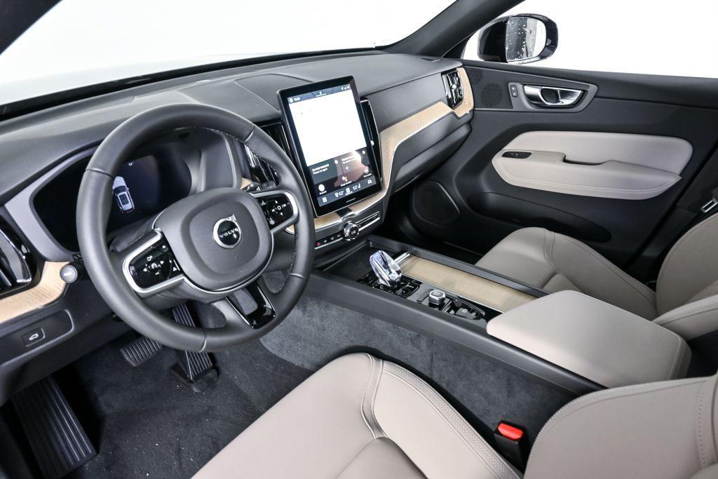 new 2026 Volvo XC60 car, priced at $57,985