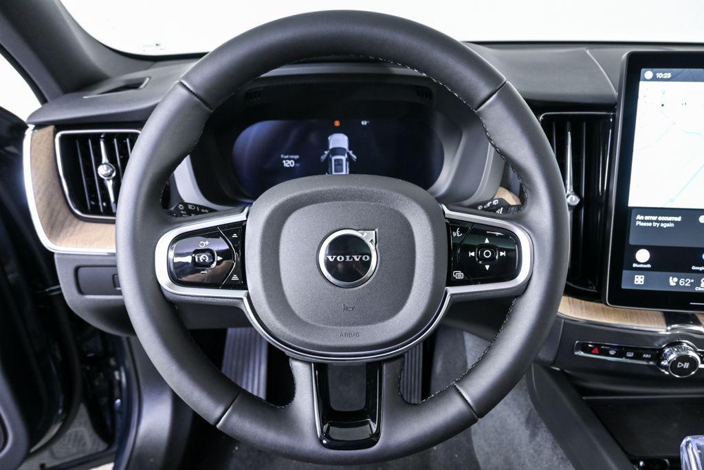new 2026 Volvo XC60 car, priced at $57,985