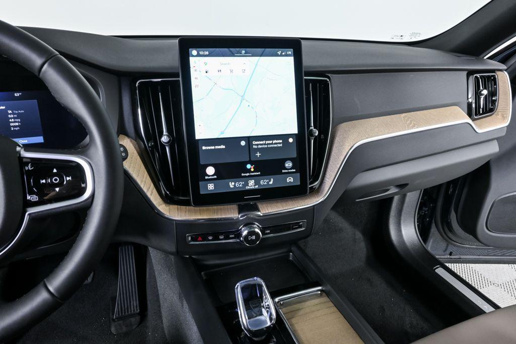 new 2026 Volvo XC60 car, priced at $57,985