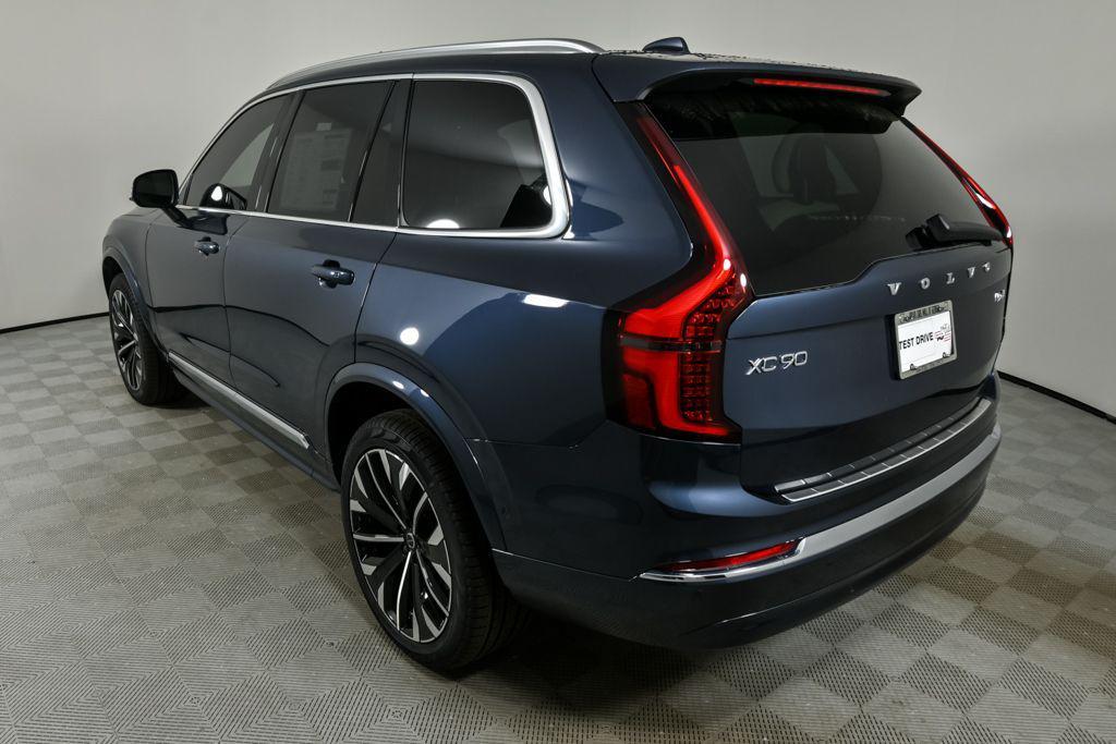 new 2026 Volvo XC90 car, priced at $71,825