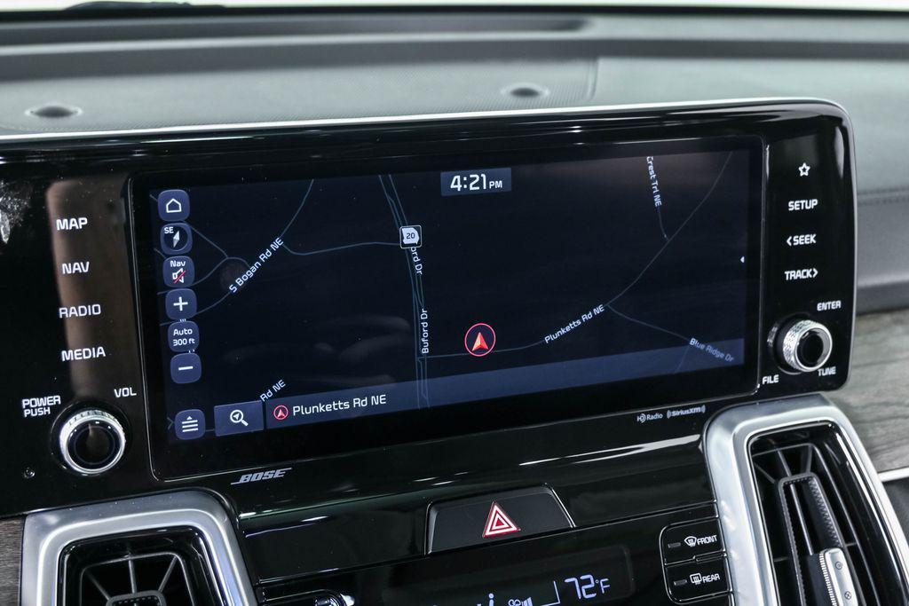 used 2021 Kia Sorento car, priced at $22,422