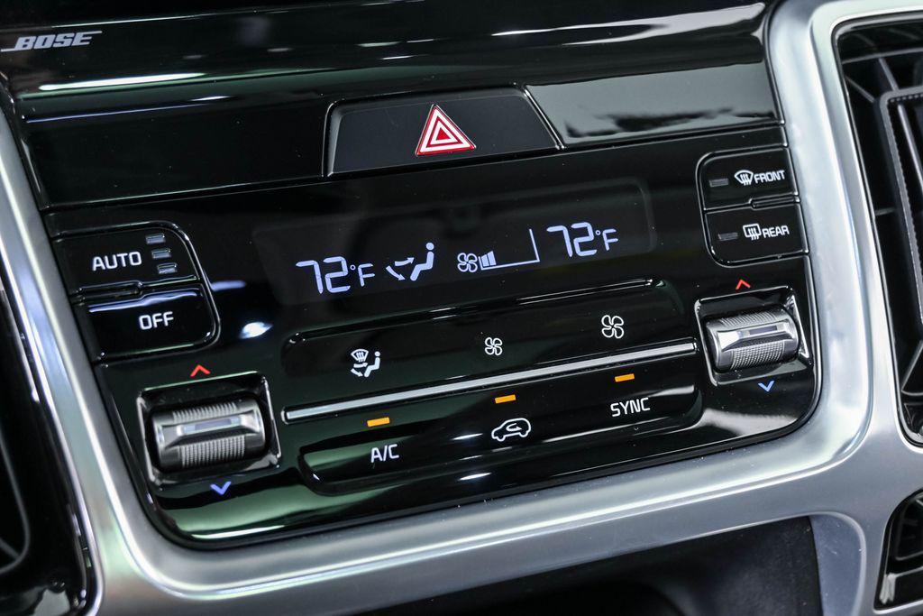used 2021 Kia Sorento car, priced at $22,422