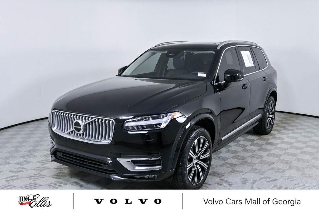 used 2024 Volvo XC90 car, priced at $40,788