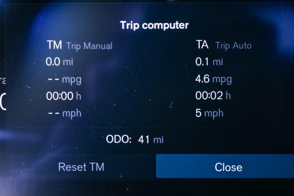 new 2026 Volvo XC40 car, priced at $50,160