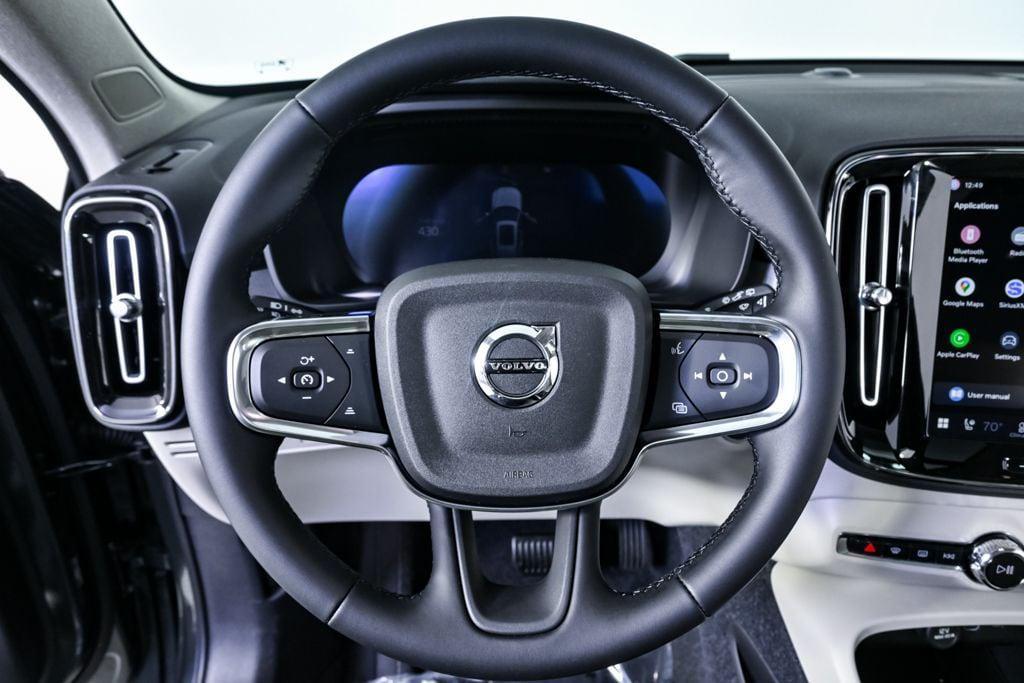 new 2026 Volvo XC40 car, priced at $50,959