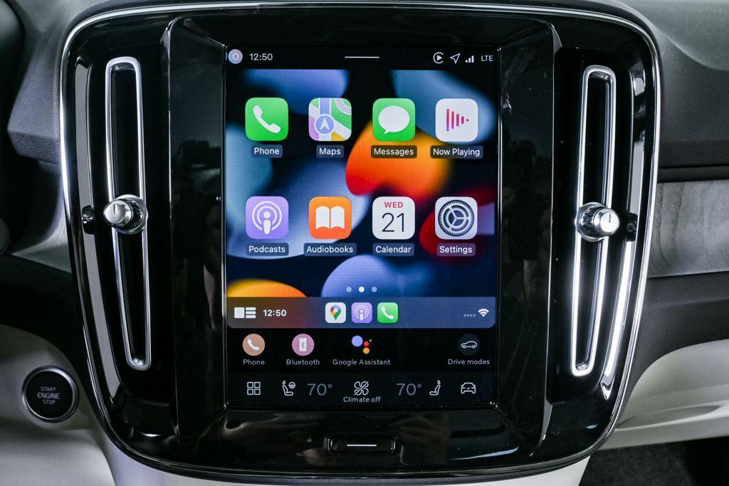 new 2026 Volvo XC40 car, priced at $50,160