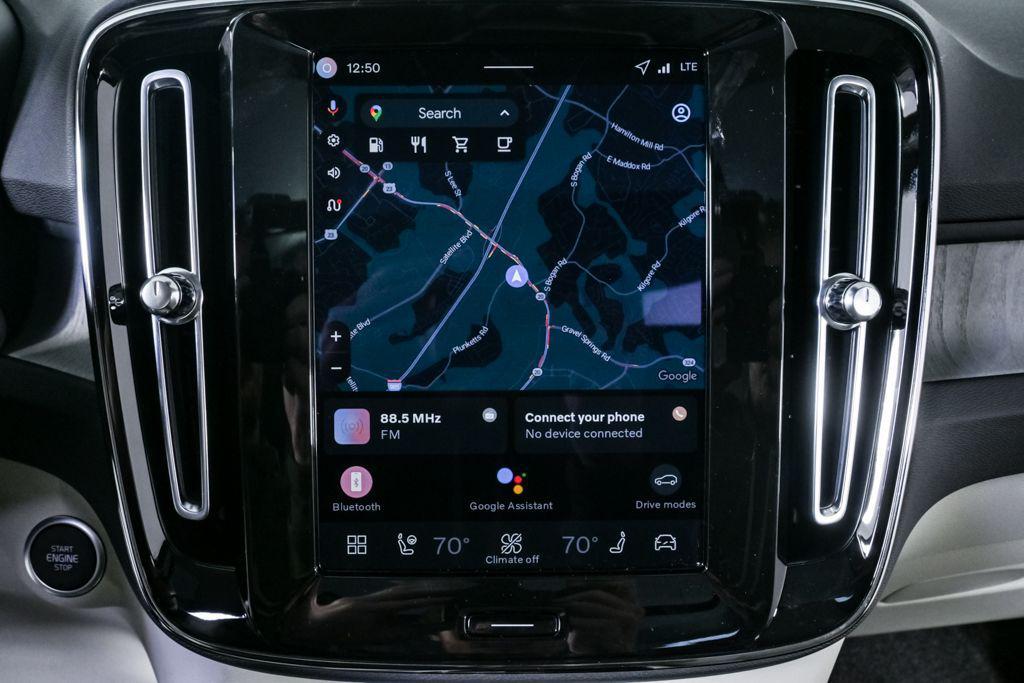 new 2026 Volvo XC40 car, priced at $50,160