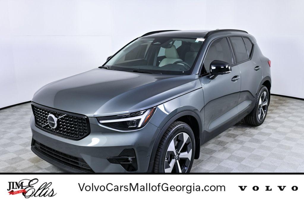new 2026 Volvo XC40 car, priced at $50,160