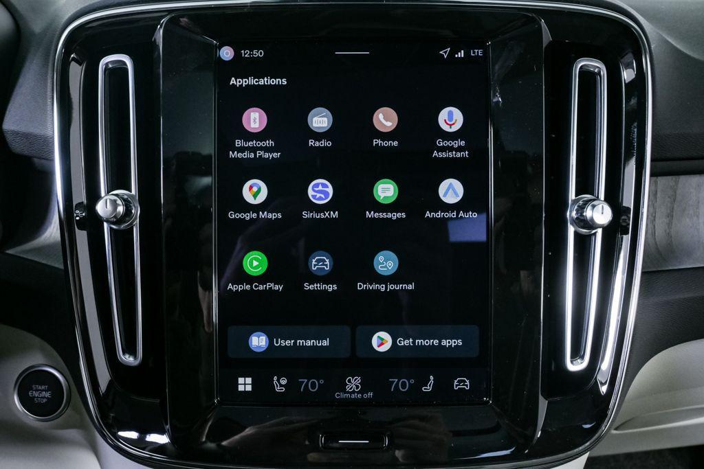 new 2026 Volvo XC40 car, priced at $50,160