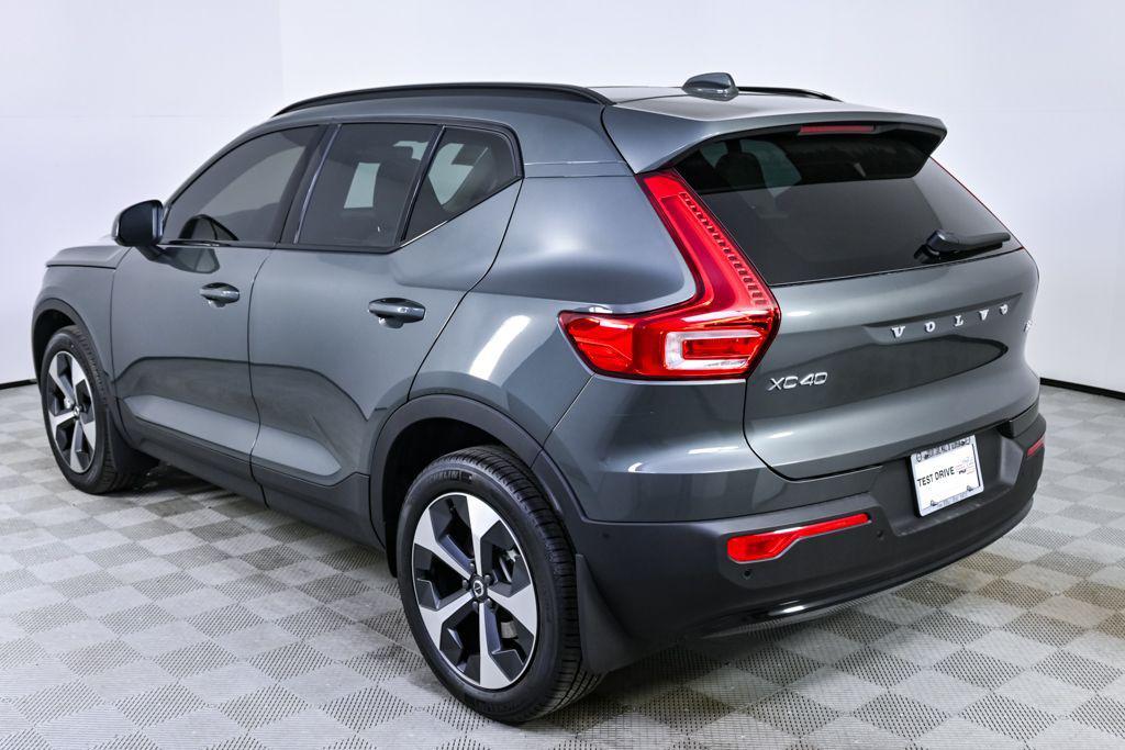 new 2026 Volvo XC40 car, priced at $50,160