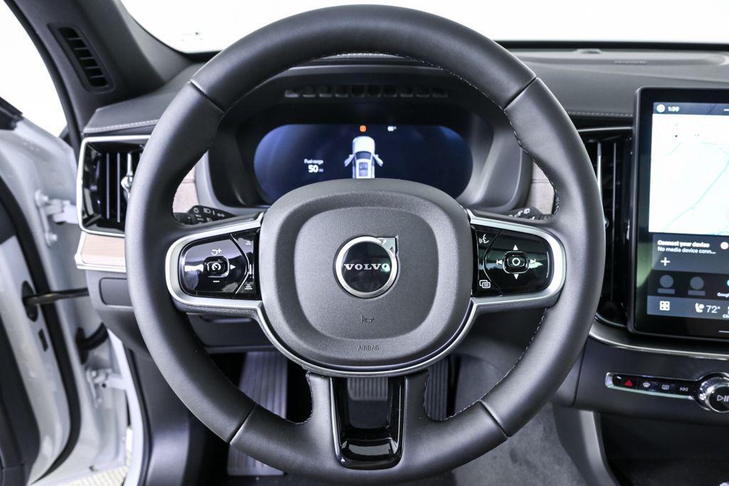 new 2026 Volvo XC90 car, priced at $71,955