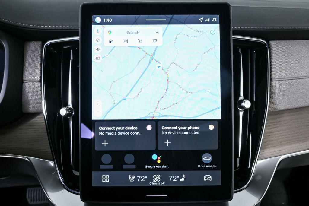 new 2026 Volvo XC90 car, priced at $71,955