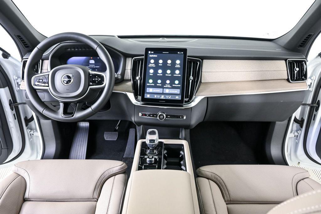 new 2026 Volvo XC90 car, priced at $71,955