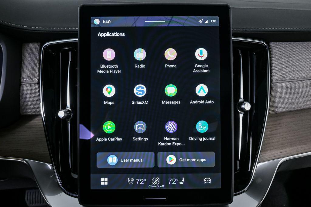 new 2026 Volvo XC90 car, priced at $71,955